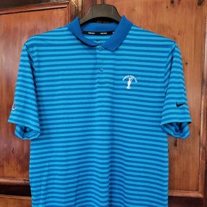 Nike Dri-Fit Golf Polo Shirt